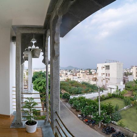 אודייפור Khamma Ghani A Boutique Hotel מראה חיצוני תמונה