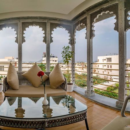אודייפור Khamma Ghani A Boutique Hotel מראה חיצוני תמונה