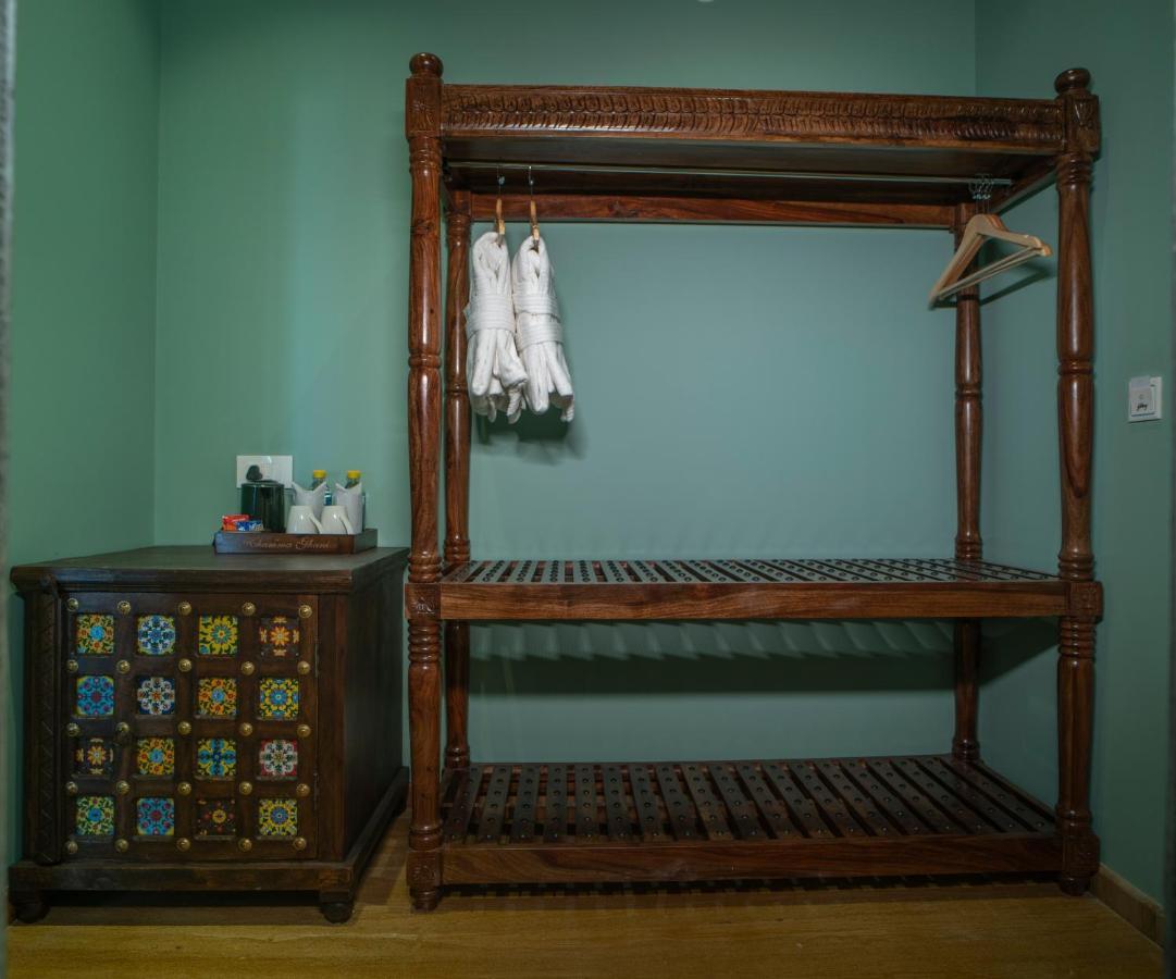 אודייפור Khamma Ghani A Boutique Hotel מראה חיצוני תמונה