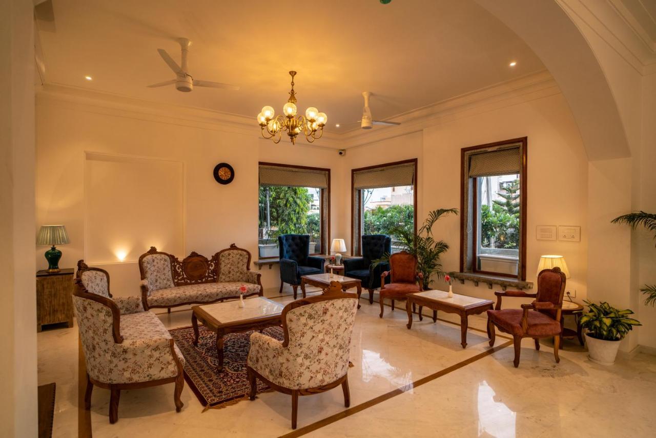 אודייפור Khamma Ghani A Boutique Hotel מראה חיצוני תמונה
