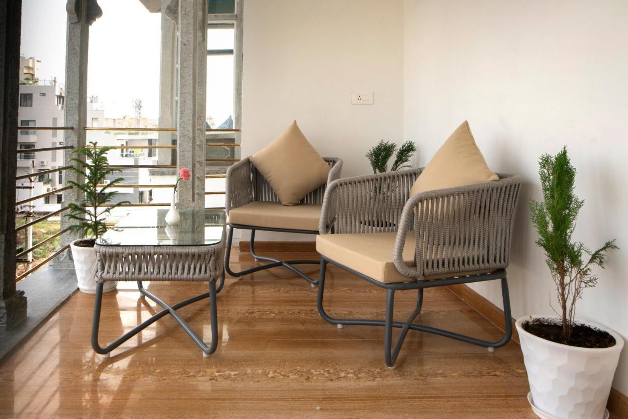 אודייפור Khamma Ghani A Boutique Hotel מראה חיצוני תמונה