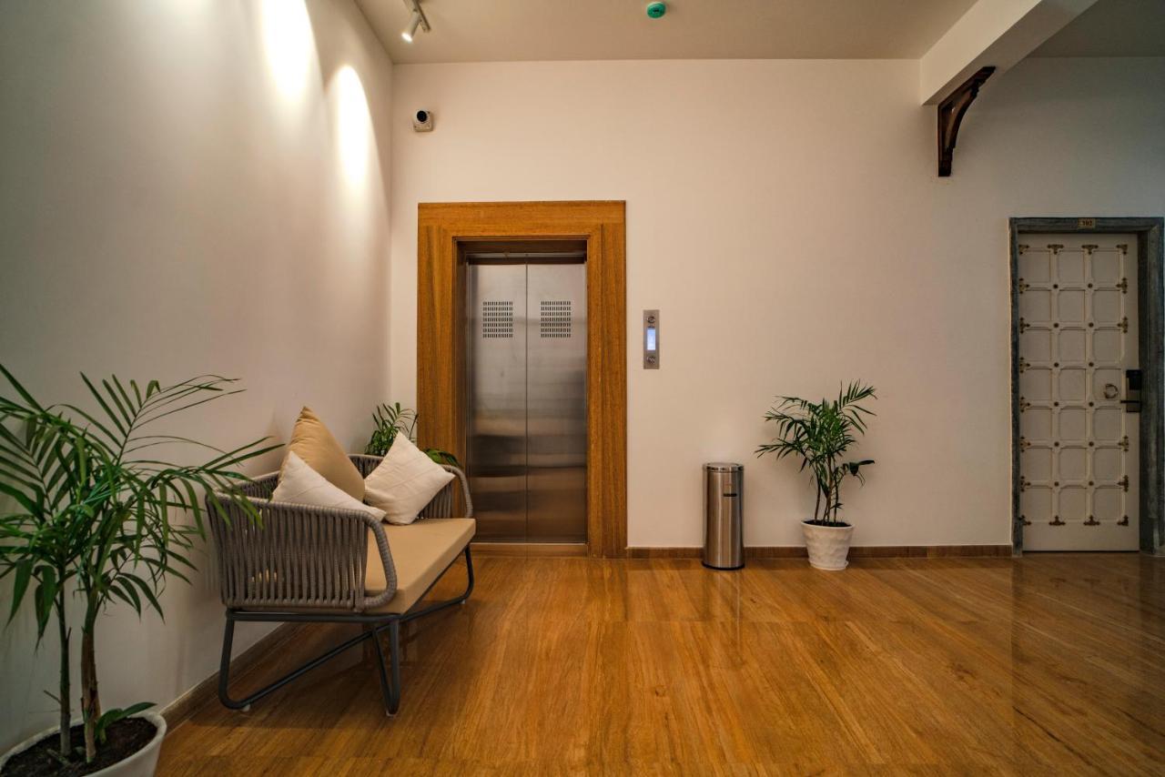 אודייפור Khamma Ghani A Boutique Hotel מראה חיצוני תמונה
