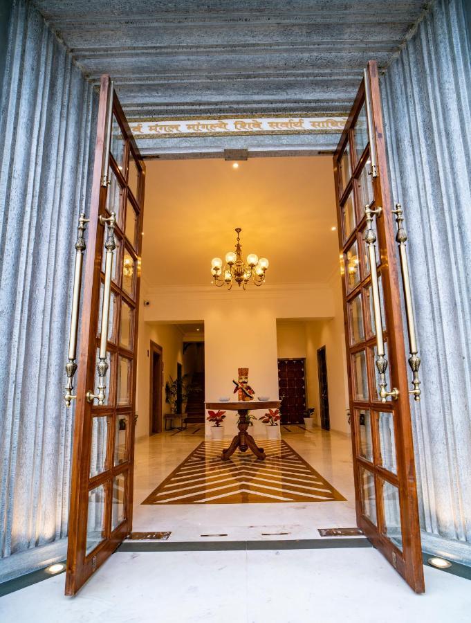 אודייפור Khamma Ghani A Boutique Hotel מראה חיצוני תמונה
