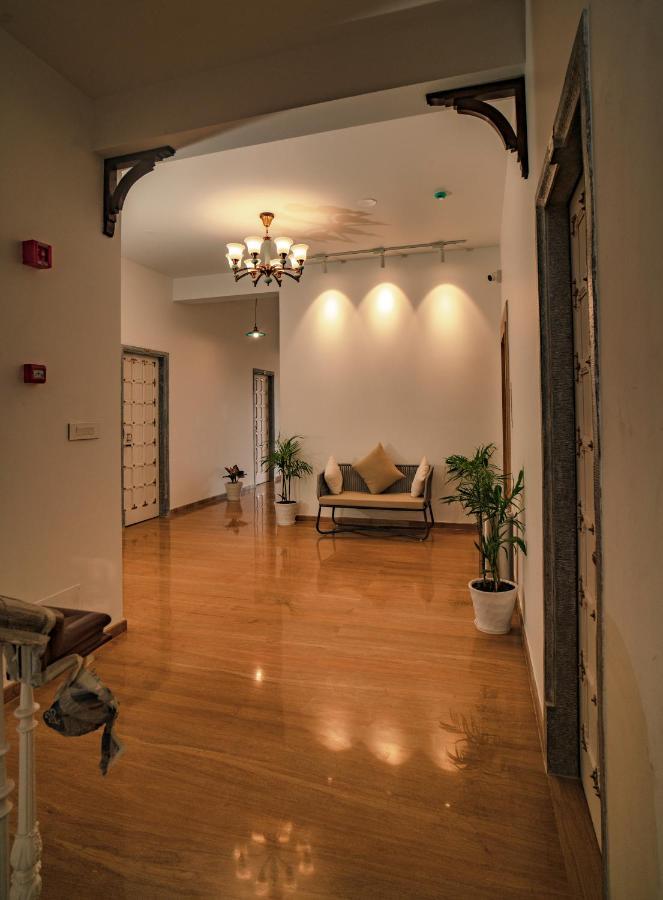 אודייפור Khamma Ghani A Boutique Hotel מראה חיצוני תמונה
