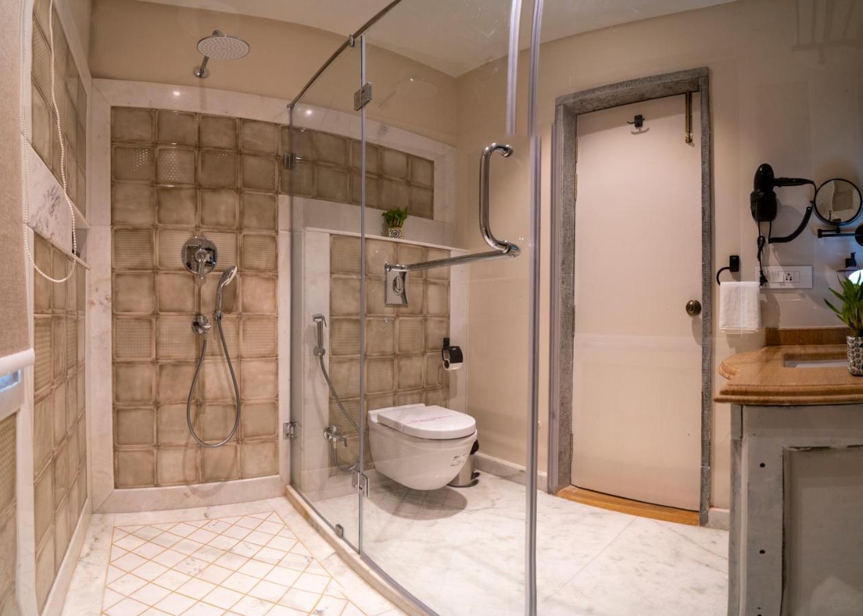 אודייפור Khamma Ghani A Boutique Hotel מראה חיצוני תמונה
