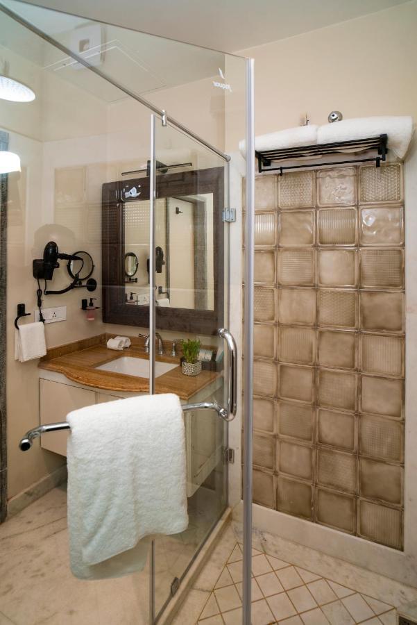 אודייפור Khamma Ghani A Boutique Hotel מראה חיצוני תמונה