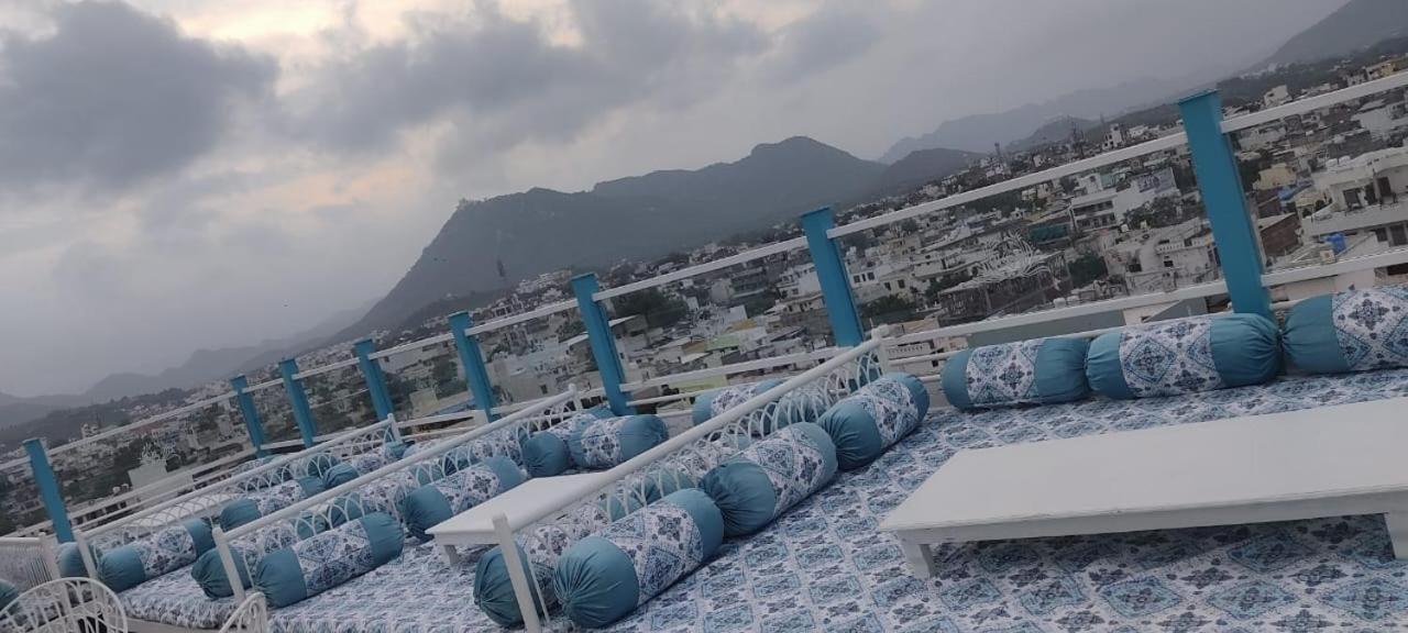 אודייפור Khamma Ghani A Boutique Hotel מראה חיצוני תמונה