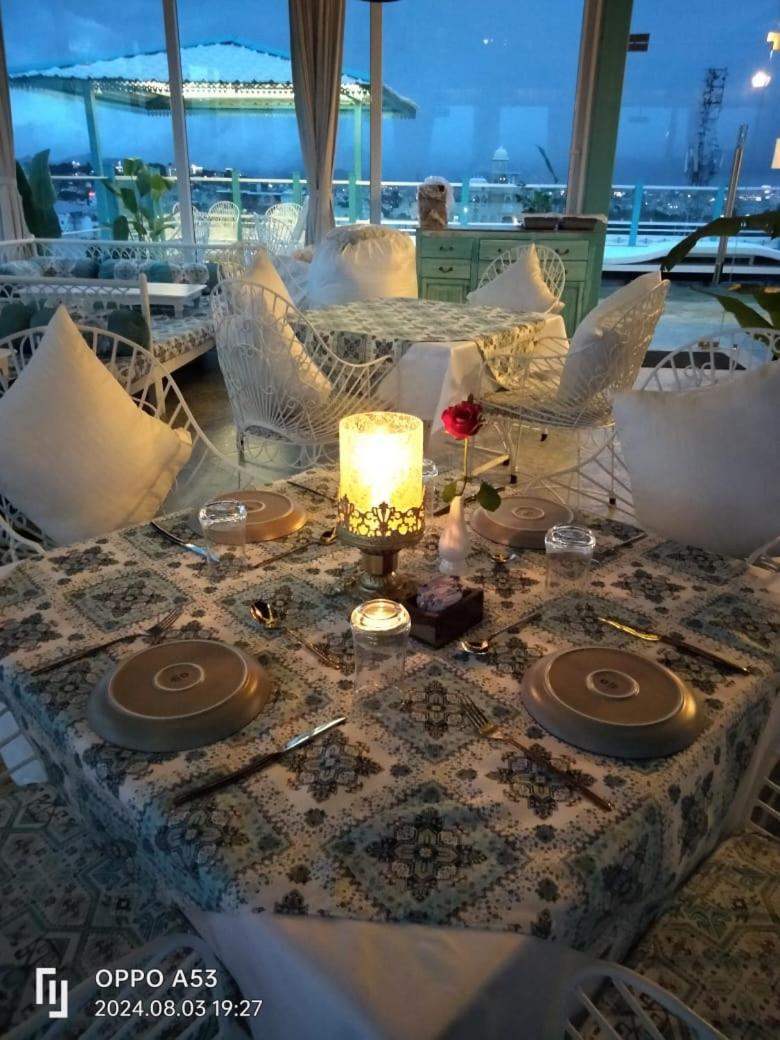 אודייפור Khamma Ghani A Boutique Hotel מראה חיצוני תמונה