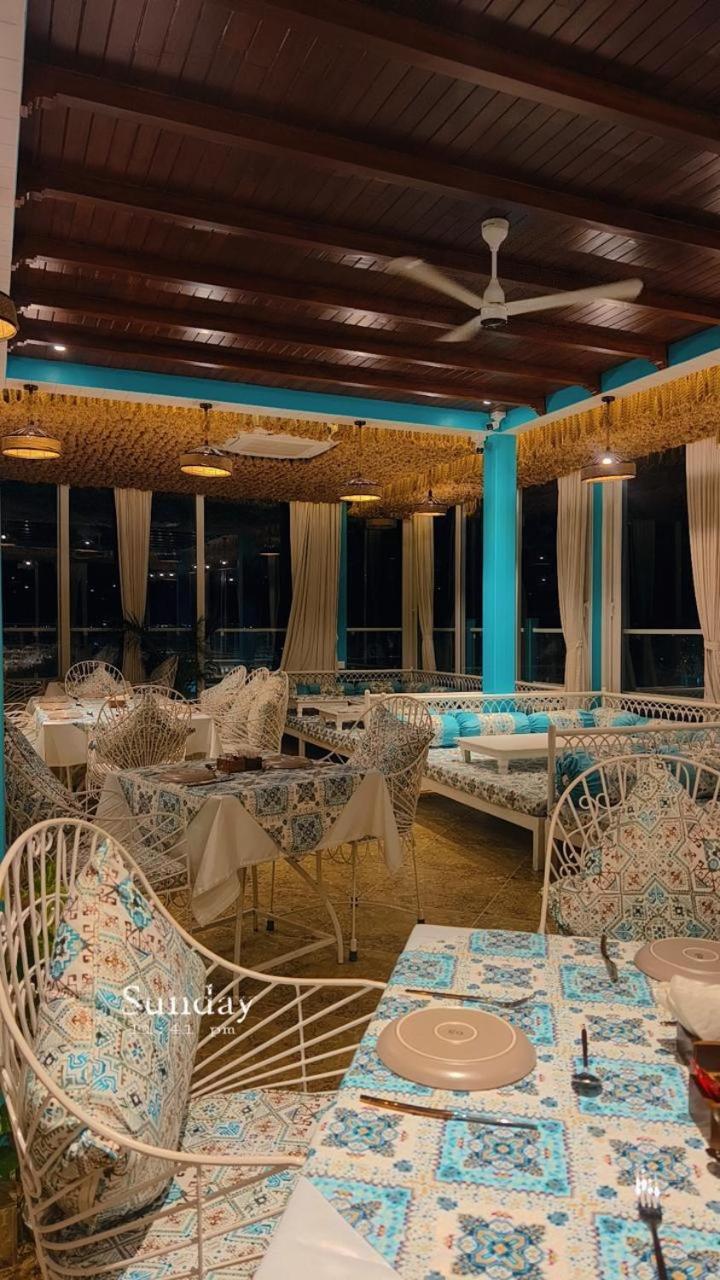 אודייפור Khamma Ghani A Boutique Hotel מראה חיצוני תמונה